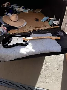 fender squier bullet strat Chip In Top Of Kneck Grover 5 - Picture 1 of 24