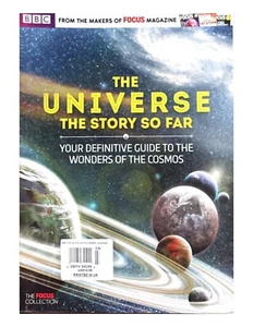 BBC THE UNIVERSE : THE STORY SO FAR - Foto 1 di 1