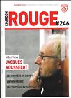 Chardon Rouge N°246 (mai 2016) - Jacques Rousselot