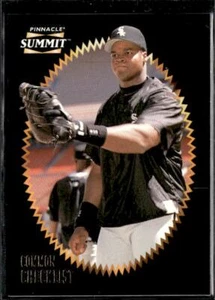 Frank Thomas #198 Baseball Chicago White Sox 1996 Summit - Picture 1 of 2