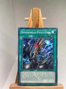 Revendread Evolution - 1. Auflage FLOD-DE084 - NM - YuGiOh - Bild 1 von 2