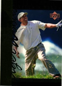 Tiger Woods 2001 Upper Deck Tiger Wins North of the Border No#TT29 - Picture 1 of 4