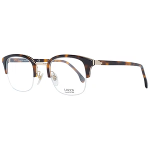 Occhiali da vista per uomo donna lozza montatura montature eyewear glasses squar - Imagen 1 de 3