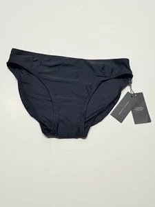 Tommy Hilfiger Classic Bikini Bottoms Dark Navy Size Medium New NWT - Picture 1 of 4