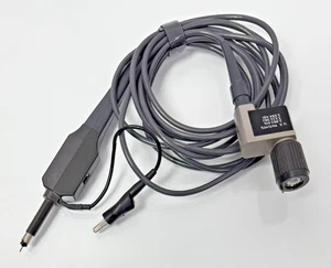 TEKTRONIX P6062B - 1X 1M OHM 135pF, 10x 10M OHM 17pF PROBE, 9 ft Length - Picture 1 of 8