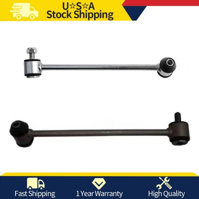 2 eslabones de barra estabilizadora trasera para Mercedes-Benz C63 AMG 2015 2014 2013 2012 2011 2010_tt Foto 1 de 4