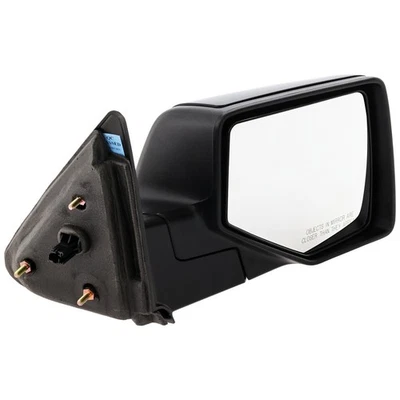 Mirror For 2006-2011 Ford Ranger Passenger Side Power Chrome/Paintable - Image 1 of 4