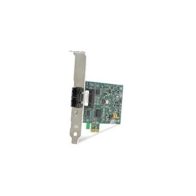 Allied Telesis AT-2711FX Fast Ethernet Fiber Network Interface Card - Image 1 of 2