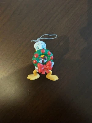 Schlüsselanhänger Donald Duck Mickey Minnie Elsa Weihnachtskranz - Bild 1 von 4