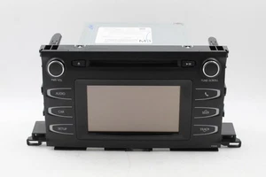 Equipo de audio radio pantalla y receptor compatible con 17-19 Highlander 41296 - Imagen 1 de 4