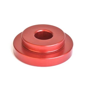 Wheels Mfg Open Bore Adapter, 29mm (SRAM DUB), Red, Each - Picture 1 of 1