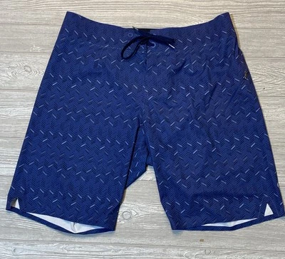 Мужские плавки Lululemon Current State Board синие размер 36 водонепроницаемые - Изображение 1 из 4