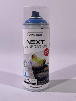 Dupli-Color Next Generation Lack-Spray Himmelblau Sprühlack 400 ml RAL 5015 gl. - Bild 1 von 4