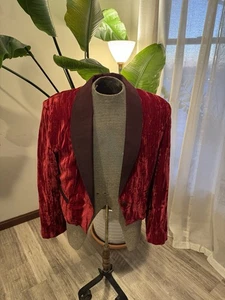 Pioneer Wear Damen Country Western Jacke Cropped Blazer Kutsche L Schön!!! - Bild 1 von 12