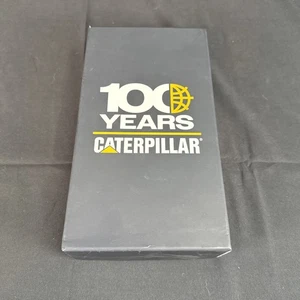 Caterpillar 100 Years Centennial Coasters Set 4pcs - Picture 1 of 7