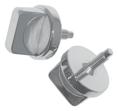 Crown Automotive se adapta a perillas de repuesto para parabrisas Jeep Rt26028 Foto 1 de 4