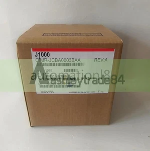 1PZ Nuovo Yaskawa CIMR-JCBA0003BAA - Foto 1 di 4