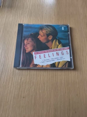 Feelings - Die Schönsten Pop-Balladen Der 70er & 80er Jahre - Vol.8 Zustand Gut - Bild 1 von 3