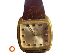 ROAMER Automatic Limelight Vintage años 70 HAU SWISS funciona bien - Imagen 1 de 7