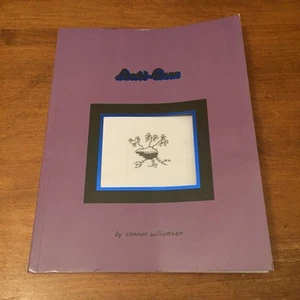 Anti-Gone by Connor Willumsen 2017 Koyama Press First Edition TPB Good Cond - Picture 1 of 9