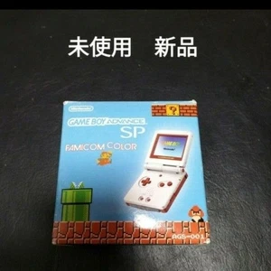 Game Boy Advance SP console, Famicom color  From Japan new unused - Picture 1 of 5