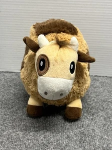 Peluche mucca al cioccolato Squishable 10" peluche - Foto 1 di 7