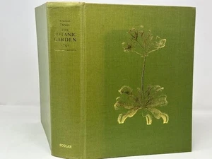Erasmus Darwin’s THE BOTANIC GARDEN, 1791 Facsimile (1973, HC)- Limited Edition - Picture 1 of 23