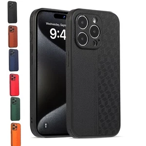 For iPhone 16 Pro Max PC Case Heat Dissipation+Breathable Lightweight+Drop-Proof - Picture 1 of 24