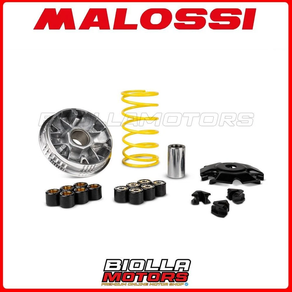 Kit Variatore Multivar 2000 Malossi 5119760 per SR GT 125-200 Medley 125-150