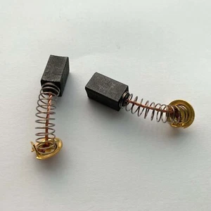 Cepillos de carbono para amoladora angular Hitachi G12SR2 - Imagen 1 de 6