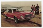 1976 Mercury Bobcat Ford Motor Co. Advertising Postcard