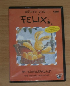 DVD Briefe von Felix im Königspalast FSK 0 - Bild 1 von 2