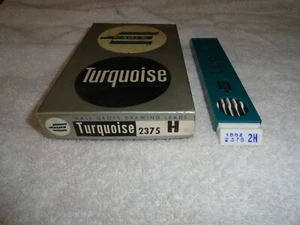 Águila Turquesa Dibujo Cables 2375 7 Estuches de 12 - Imagen 1 de 2