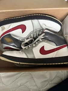 Nike Air Jordan 1 Retro Olympic 136085-161  Size - Picture 1 of 15