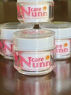 Nunn Care Crema Limpiadora 100% Original Elimina Acne,manchas,paÑo! • 20.99$