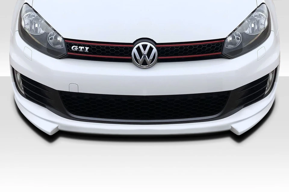 Duraflex Victory Front Lip Body Kit for 10-14 Volkswagen Golf GTI - Изображение 1 из 1