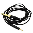Long Headphone Cable Audio Adapter Flexible Replacement For Srh440 840 940