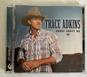 Trace Adkins Songs About Me - Picture 1 of 4