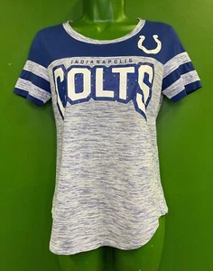 NFL Indianapolis Colts Space Dye T-Shirt Damen klein - Bild 1 von 6