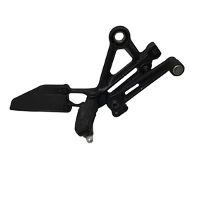 PEDANA ANTERIORE DESTRA + LEVA FRENO KTM DUKE 390 2021  - Picture 1 of 4