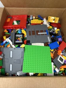 lego parts pieces  Lot Of  14lbs - Picture 1 of 4