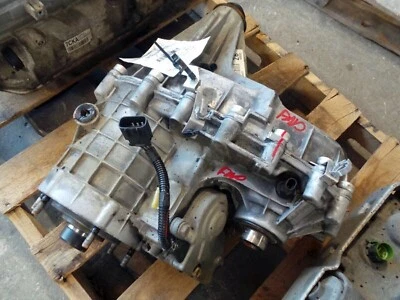 2003-2007 GMC Sierra 1500 Pickup Transfer Case OPT NP8 Foto 1 de 4