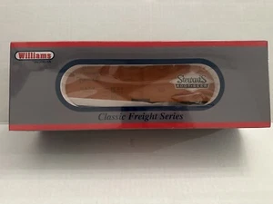 Williams Bachmann O 47454 40ft Refrigerator Car Stewart’s Root Beer URTX #48211 - Picture 1 of 5