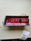 Driver Left Tail Light Fury II Fits 68 PLYMOUTH FURY I 1968