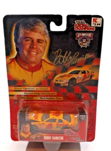 Racing Champions Nascar 50th Bobby Hamilton # 4 Kodak Max escala 1/64 1998 - Imagen 1 de 4