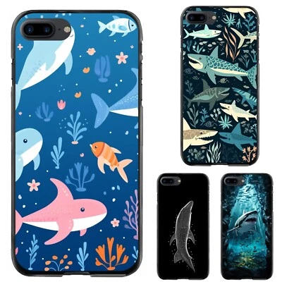 Para Motorola Moto Google Pixel OnePlus aspecto tiburón ballena de agua Foto 1 de 4