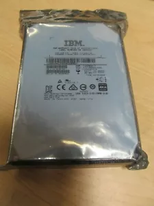 0F25722 IBM 8TB 7.2k RPM 12G Nl-SAS HDD Gen2 HUH728080l4200 Server Enterprise - Picture 1 of 2