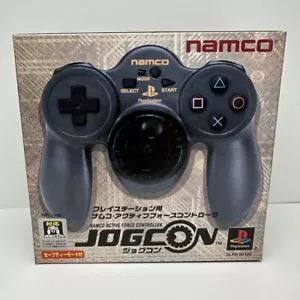PlayStation JOGCON NAMCO ACTIVE FORCE CONTROLLER PS1 - Picture 1 of 5