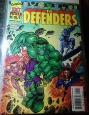 Marvel - (2001) The Defenders 1st Spectacular Issue - Many Comics Available