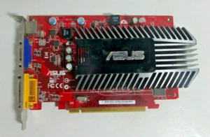 ASUS EAH3450 512mb video card - Picture 1 of 2
